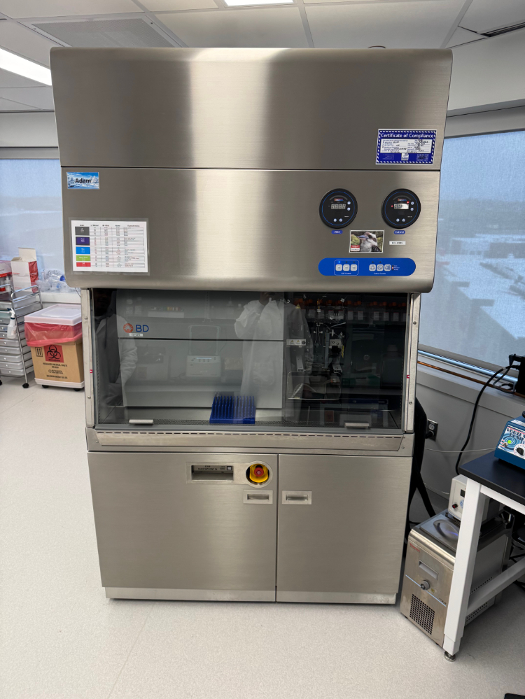 Image of BD FacSymphony S6 Cell Sorter